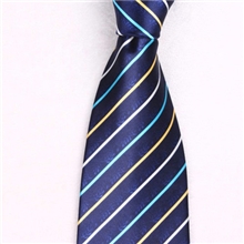 时尚清爽正装商务领带/8公分休闲领呔