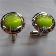 (混批)供应猫眼袖扣高档袖扣男士袖扣袖扣批发