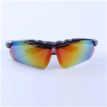 XQ-001骑行眼镜时尚风镜运动眼镜偏光太阳镜（厂家直销）