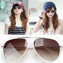 超赞！0126s男女太阳镜蛤蟆镜