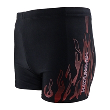 品牌游泳裤平角男士/火焰男式游泳裤/男士游泳衣/批发团购