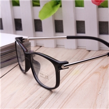 韩版眼镜框复古黑框男潮人女非主流平光镜眼镜架明星款框架眼镜