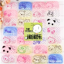 98112隐形眼镜盒双联盒美瞳伴侣盒护理盒