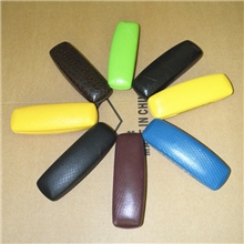 1.5元亏本甩卖小额批发近视眼镜框架专用镜盒多色眼镜盒金属盒