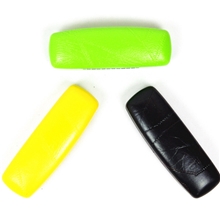 多彩时尚亮色夏日清凉款学生近视镜眼镜盒批发厂家直销