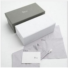 专柜正品太阳镜盒/原装/镜布/镜袋/太阳镜眼镜盒/墨镜盒/批发