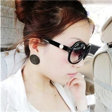 珍珠款CC5141偏光太阳镜/明星眼镜蛤蟆镜/紫外线墨镜新款太阳眼镜