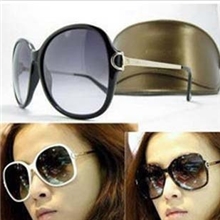 欧美大牌爆款热卖/大框女士太阳镜/墨镜/防紫外线眼镜/3129