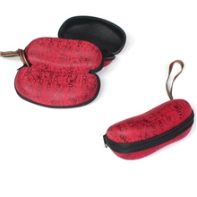 台州工厂批发供应抗震、隔热EVA环保3048绒布太阳眼镜盒