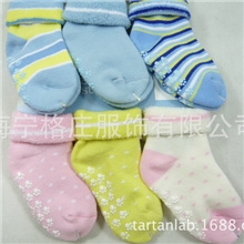 毛圈袜儿童毛圈袜加厚毛圈袜宝宝毛圈袜童毛圈袜毛圈袜加厚
