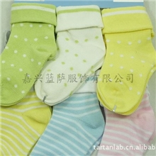 全棉童袜外贸童袜手工缝头不起球童袜厂家童袜批发AH1005