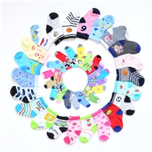 厂家批发2013新款宝宝儿童涤棉卡通男童女童袜子地摊袜子批发