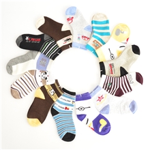 卡通男宝宝纯棉全棉棉袜儿童袜子东北棉袜厂家批发