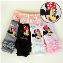 厂家直销外贸童装西松屋花边女童九分裤儿童打底裤子批发