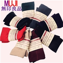 无印良品九分拉绒裤日单MUJI无印良品拉绒裤厂家直销拉绒裤裤子