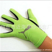 【混批】夏季户外登山手套运动手套骑行手套健身运动手套