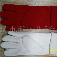 【荐】优质品牌摇粒绒手套柔和摇粒绒保暖手套摇粒绒暖指手套