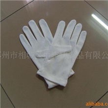 供应优质高质量5008全棉手套厂家直销低价促销普通劳保手套
