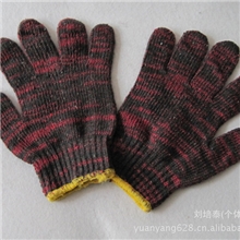 厂家批发加厚花色棉纱劳保手套秋冬季最实用款【全国最低价】