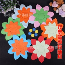 荷花灯/许愿灯/许愿莲花灯/水灯/河灯混批可申请包邮