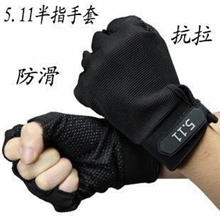 【专业品质】511户外手套半指手套防滑耐磨【口碑好，声誉佳】
