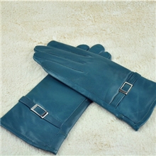 厂家批发女士真皮手套冬季加厚手套冬季保暖手套多色分码