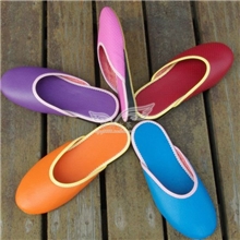 夏季拖鞋居家拖鞋家居皮拖鞋镂空透气防滑牛筋底拖鞋