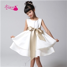 儿童纱裙礼服公主裙舞蹈服童装蓬蓬纱裙摄影服装庆典礼服030