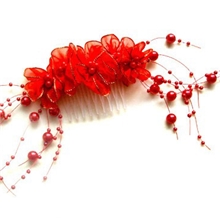 新娘头饰头花婚庆用品结婚用品苏州厂家直销