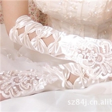 新娘结婚纱礼服手套新娘结婚手套影楼百货批发新娘饰品