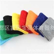 生产销售毛巾弹性护腕专业提花护腕高品质欢迎购买