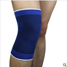 批发供应运动保暖针织护膝针织登山护膝