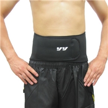 厂家直销721运动防护护腰篮球护腰健身束腰带羽毛球护腰带