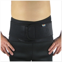 厂家直销773加压护腰运动篮球护腰束身护腰带羽毛球护腰