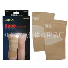 供应针织提花护膝、登山护膝、运动超薄型、保暖防关节炎、男女款