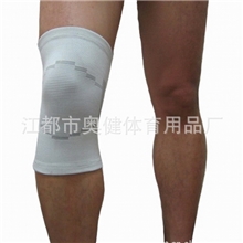供应登山护膝高弹护膝尼龙护膝针织护膝提花护膝运动护膝