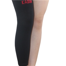 卡顿KADUN667全腿式冬季保暖男女运动超薄篮球加长护腿护膝