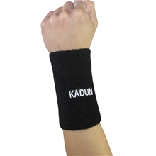 卡顿新品027特价销售全棉运动加长专业排球篮球毛巾护腕