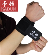 卡顿KADUN正品753缠绕加压运动正品篮球网球防护护腕