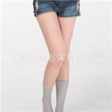 江都批发运动护具纳米远红外四面弹竹炭保护关节运动棉护踝