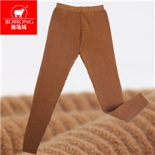 极地绒正品新款超软柔男女儿童加厚羊绒裤羊毛裤大童保暖裤