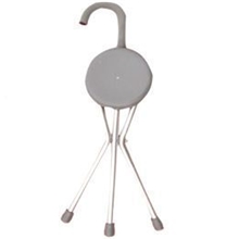 拐杖凳带凳子的拐杖/老人手杖凳/拐杖椅助行器