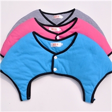 纯棉护肩肩周炎护肩保暖睡觉做月子产妇保暖护肩中老年空调房