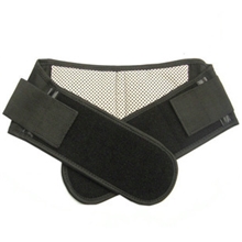 鑫鼎康正品托玛琳自发热磁疗护具大磁石高密度发热点双面发热护腰