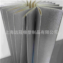 上海供应PE铝箔/泡沫贴合铝箔加工/泡棉复合铝箔工厂/oem倍率厚度