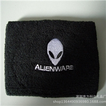 深圳厂家供应大好加长护腕运动护腕纯棉大号护腕