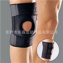 护膝透气防滑护膝OK布护膝运动护具
