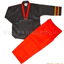 供应跆拳道服