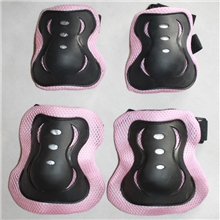 高级蝴蝶运动护具护膝、护肘、护掌六件套
