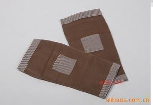 托玛琳自发热护膝/远红外磁疗护膝超薄护膝（可以穿在裙子里)